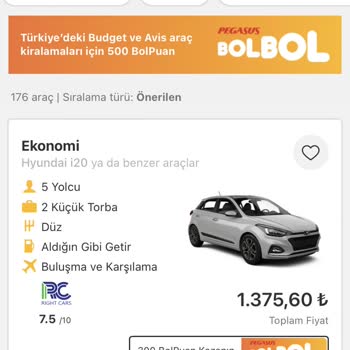 Pegasus Hiçbir Yetkili İle İletişime Geçemedik