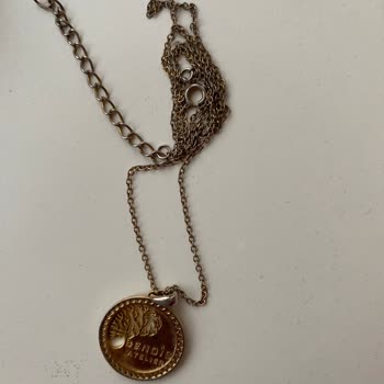 Bendis Design Hayat Ağacı Kolye