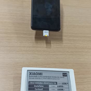 Media Markt Etiket Fiyatı Ve Kasa Fiyat Uyuşmazlığı