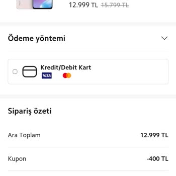 Xiaomi Kampanyalı Fiyat Zammı