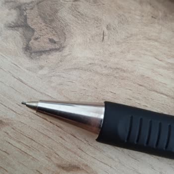 Faber-Castell Kaliteli Kalemde Renk Değişimi Sorunu