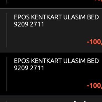 Antalya Kent Kart Online Dolum