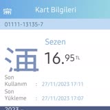 Antalya Kent Kart Online Dolum