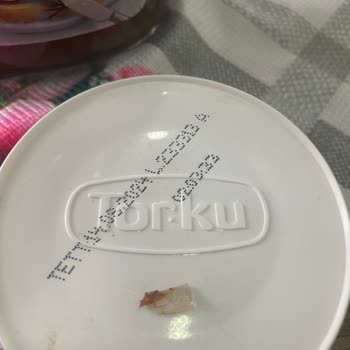 Torku Banada İçinden Cam Çıktı