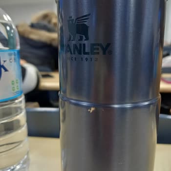 Stanley Termos Boya Sıkıntısı