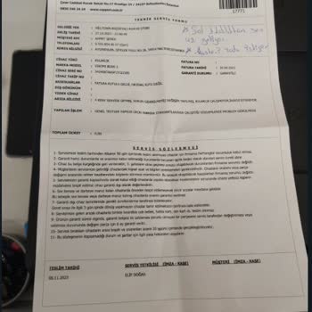 Hilltown Küçükyalı Mi Store Mağazasından Şikayetçiyim