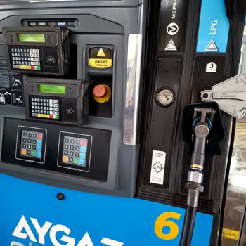 Gaz Yerine Hava Bastılar Opet Aygaz