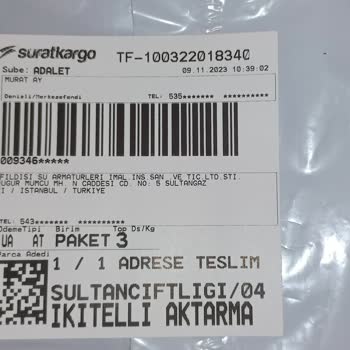 Decoverse Yanlış Ve Defolu Ürün Satışı