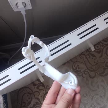 Kuas Teknoloji Isıtıcı Tutacak Problemi