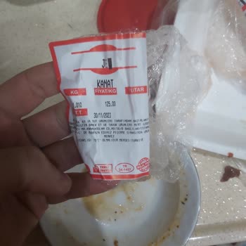 Trendyol Hızlı Market Mağaza Sitede Yaptığı İndirimi Fişte Yansıtmıyor