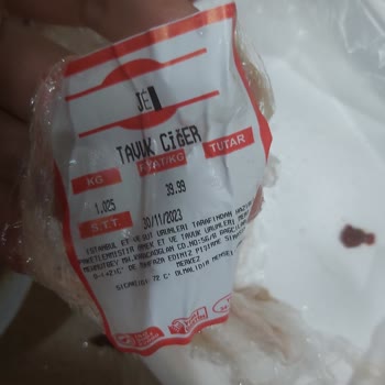 Trendyol Hızlı Market Mağaza Sitede Yaptığı İndirimi Fişte Yansıtmıyor