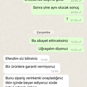 Captanspor.com Paramın Karşılığının Bu Olmadığını Düşünüyorum