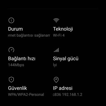 Vodafone Net Ev İnternetini Kullanamıyorum