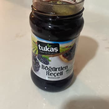 Tukaş Yeşil Bozuk Reçel