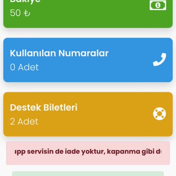 Fake Numara Shopier Mağduruyum Ödeme Vermiyor