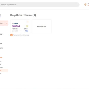 Hepsiburada.com KVKK Usulsüz İşlem Hk