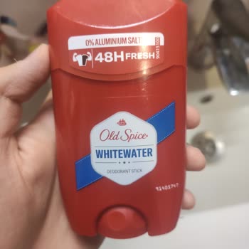 Old Spice Deodorant Yanığına Dikkat!