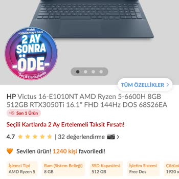 Trendyol Express Ürün Teslim Edilemedi