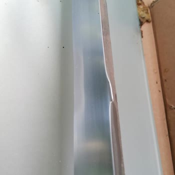 Koçtaş Duşakabinin 4 Camından 2sinin Kırık Gelmesi