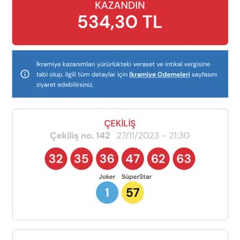 Milli Piyango Online İnsanları Umursamıyor Gördüğüm En Kötü Uygulama