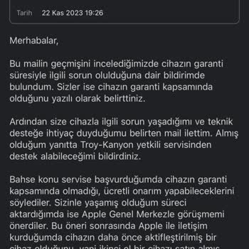 Unifree Duty Free Unifree TR Yanıltıcı Politika İle Spot, Garantisiz Ürün Satıyor!