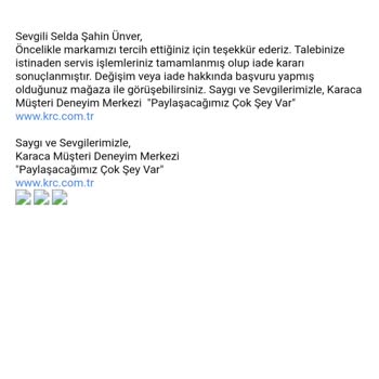 Hepsiburada Garanti Kapsamında Bozulan Ürünün Değişimi Olmaması