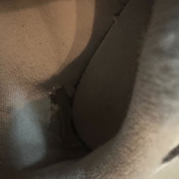 Adidas Kalitesiz Ürün Satıyor