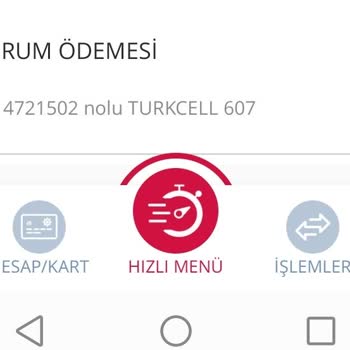 Turkcell Kapalı Hatta Fatura Kesme