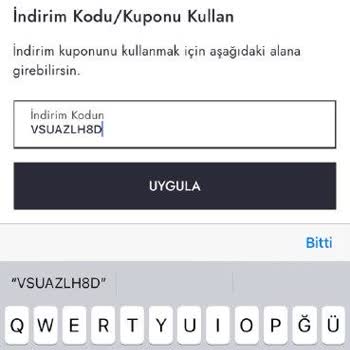 Boyner İndirim Çarkı İndirimleri Çalışmıyor