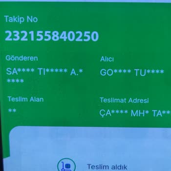 Kargom Nerede? Sendeo Kargo Çok Yoğunmuş
