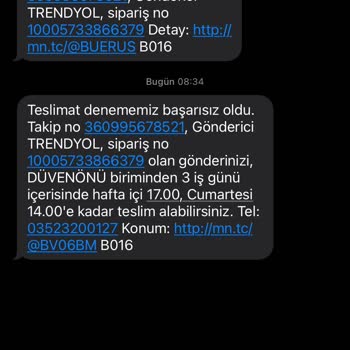 MNG Kargo Kargo Teslimata Çıkmadan Teslim Edilemedi Diye Yalan Beyan Söylüyorlar