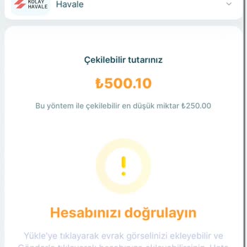 Bahsegel Hesap Doğrulama Ve Para Çekme