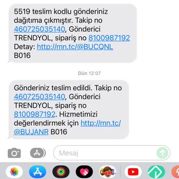 MNG Kargo Gölcük Kargomu Apartmana Atıp Gitti