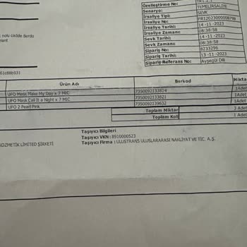 Foreo İlgisiz Bir Şirket