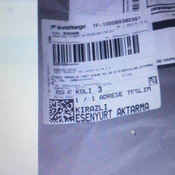 Letoon Sport 3 Ayakkabı Siparişim Eksik Geldi!