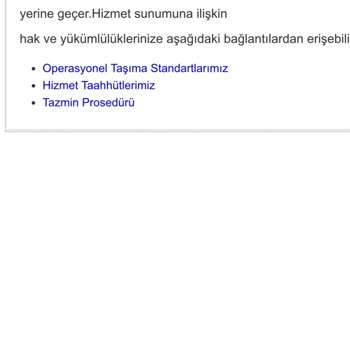 Aras Kargo Kargo Teslim Edilmeme Ve Yalan Beyan