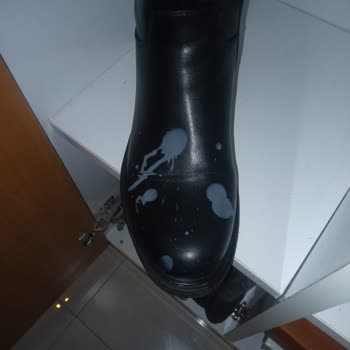 Nine West Çizme Üretim Hatası Ve İade Sorunu