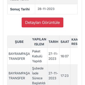 Zara Ürün Teslimatında Yaşanan Sorunlar