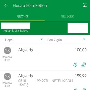 Netflix 1 Ayda 2 Kez Aidat Çekmesi