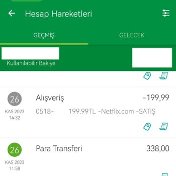 Netflix 1 Ayda 2 Kez Aidat Çekmesi