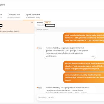 Evidea Müşteri Mağduriyeti Ve Usulsüz İşlemleri