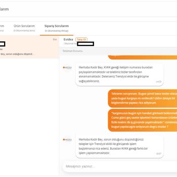 Evidea Müşteri Mağduriyeti Ve Usulsüz İşlemleri