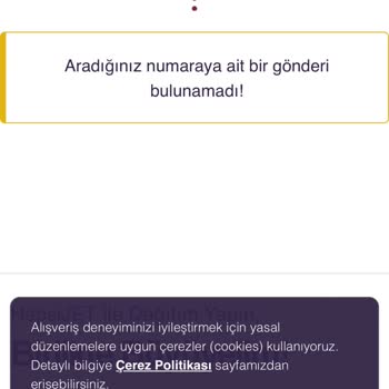 Watsons Müşteri Hizmetleri Ulaşım Sorunu