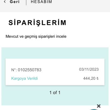 Watsons Müşteri Hizmetleri Ulaşım Sorunu