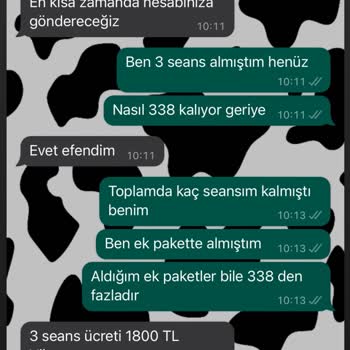 As Estetik İade Paramı Vermiyor