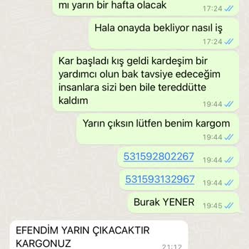 Lastiksa.com Lastikleri Göndermiyor.