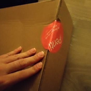 Trendyol Expres Veya Kargosu Penti İç Çamaşır Kargolarını Açıyor.