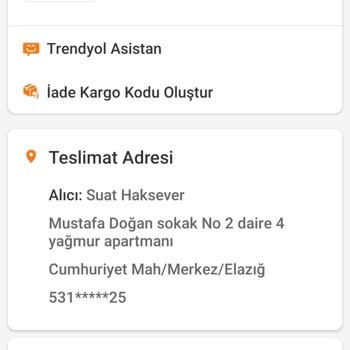 Media Markt Kargom 17 Gündür Teslim Edilemedi.