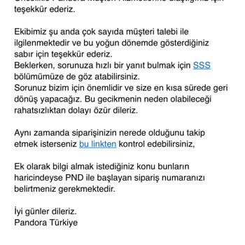 Pandora Mücevher Https://tr.pandora.net Hiç Güvenli Olmayan Online Alışveriş!