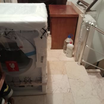 Hoover Kurutma Makinesi Kurulumu